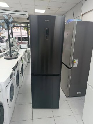 ♤Nevera Gorenje Negra 12Meses De Garantía♤