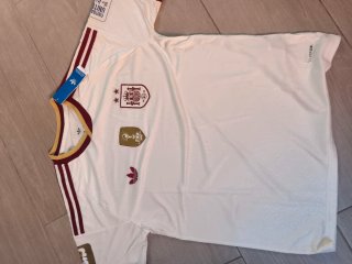 Camiseta España Adidas Talla M