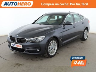 BMW Serie 3 320d GT Luxury Line