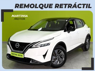 Nissan Qashqai Acenta 1.3 DIG-T 140CV MHEV