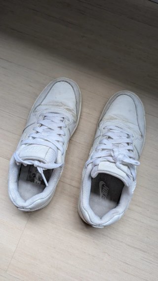 Zapatillas Nike Blancas