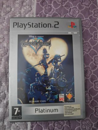 Kingdom Hearts (PlayStation 2)