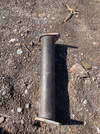 Downpipe / Supresor de catalizador