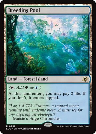 Carta Magic Breeding Pool (EOE)