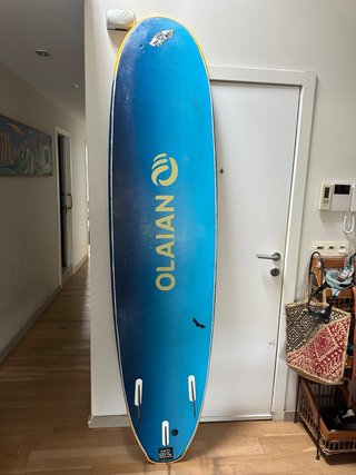 Tabla de Surf Softboard Olaian 8.0