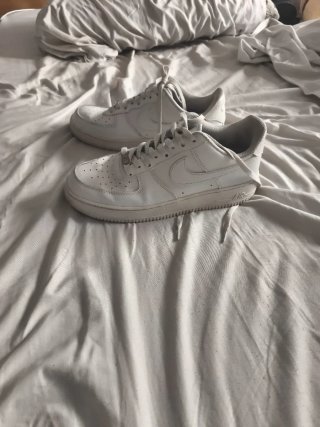 Zapatillas Nike Air Force 1 Blancas