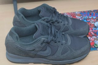 Zapatillas Nike Span II Negras