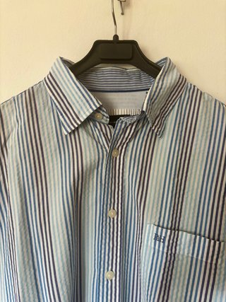 Camisa a rayas Pedro del Hierro