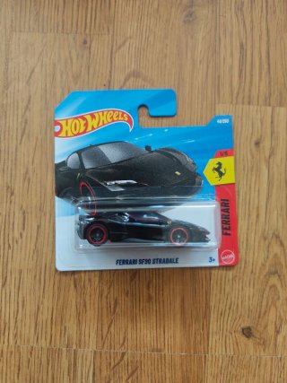 Hot Wheels Ferrari SF90 Stradale
