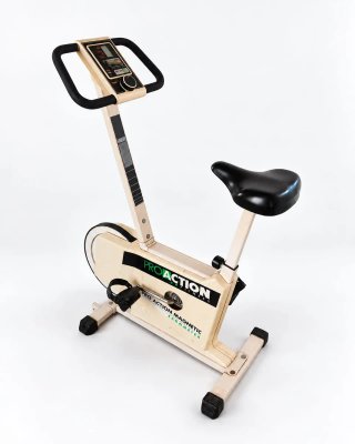 Bicicleta Spinning Rueda Inercia