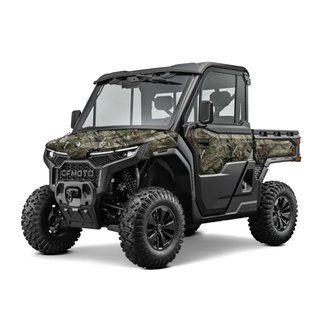CFMOTO UFORCE U10 PRO HIGHLAND