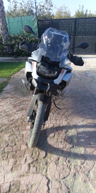 BMW 850 GS ADVENTURE