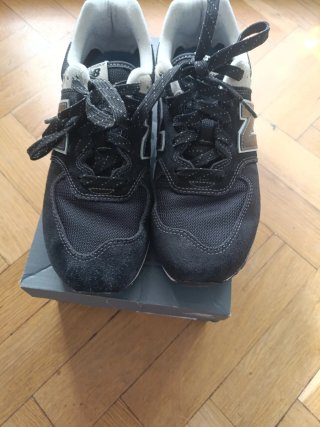 Zapatillas New Balance Negras Talla 39