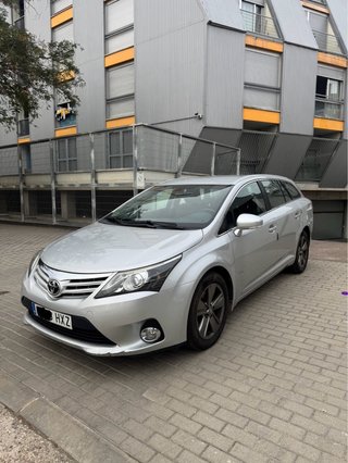 Toyota Avensis 2014 gran oferta 4.500€€€