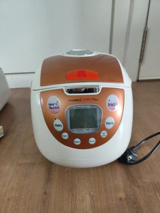 Robot de cocina Turbo Chef