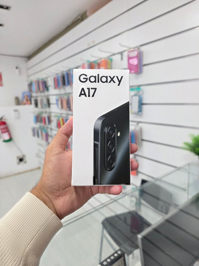 Samsung Galaxy A17 5G 128GB Negro