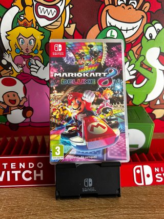 Mario Kart 8 Deluxe (Nintendo Switch)