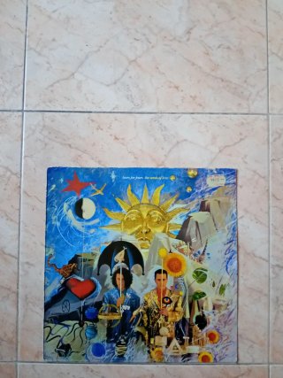 Vinilo Tears for Fears - The Seeds of Love