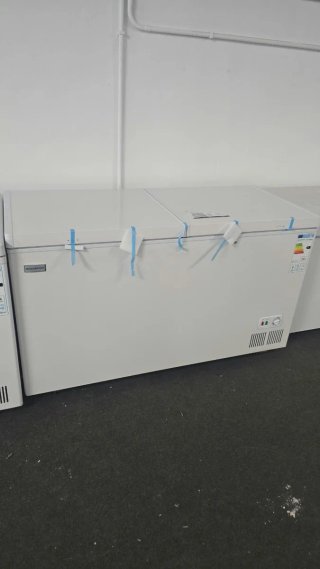 Arcón Congelador Blanco 145cm