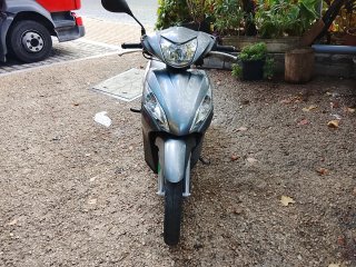Honda Vision