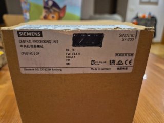 PLC Siemens Simatic S7-300