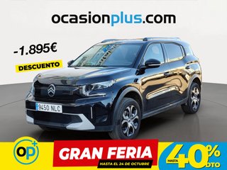 Citroen C3 Aircross Hybrid 145 Plus e-DCS6 107 kW (145 CV)