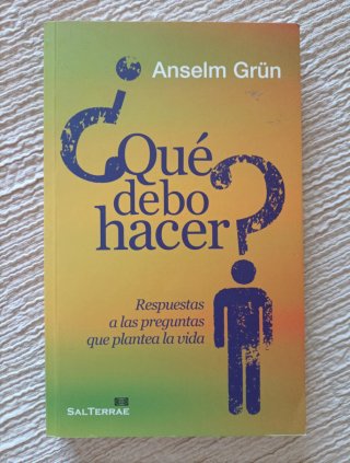¿Qué Debo Hacer?