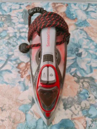 Plancha de vapor Bosch inyección 3200W