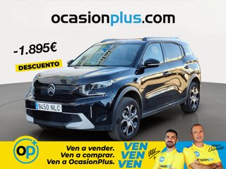 Citroen C3 Aircross Hybrid 145 Plus e-DCS6 107 kW (145 CV)