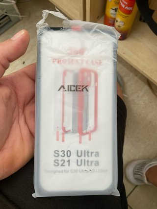 Cover AICEK per S21 Ultra / S30 Ultra