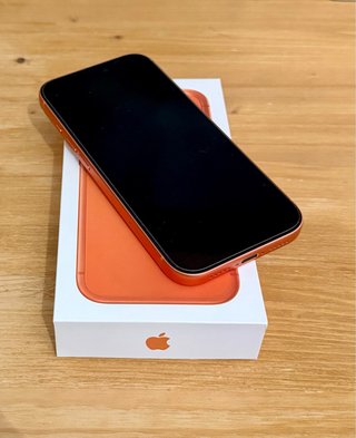 iPhone 17 Pro naranja