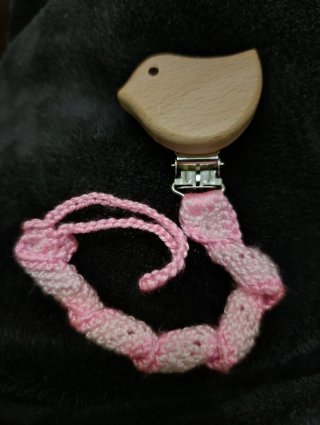 Tetero crochet