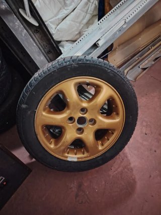 Llantas de coche 4x100