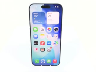 iPhone 17 Pro Max 1TB