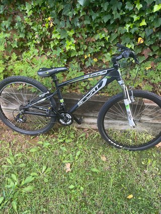 Bicicleta de Montaña B-Pro Sport