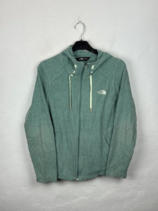 The North Face Women's Hooded Fleece Jacket Sky