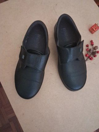 Zapatos terapéuticos Mabel Shoes negros