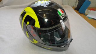 Casco AGV VR46 Talla XS