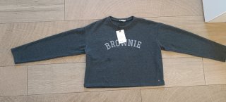 Jersey Brownie Gris