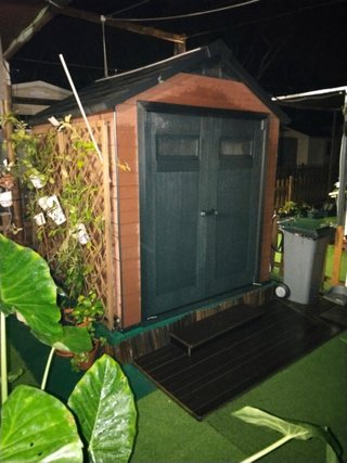 Mobil Home para entrar camping Doñana