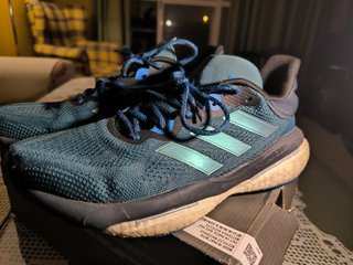 Zapatillas adidas SolarGlide 6 Talla 42