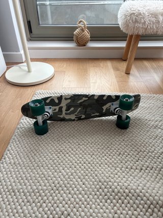 Skate Tijuana Camuflaje