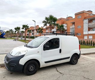 FIAT Fiorino 2018