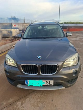 BMW X1 2013