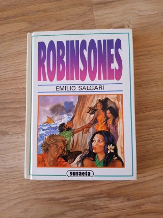Libro Robinsones
