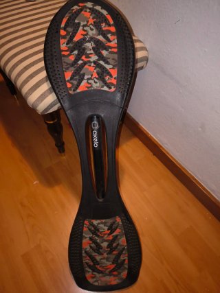 Monopatín Waveboard Oxelo