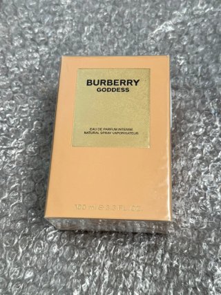 Perfume Burberry Goddess para mujer 100 ml