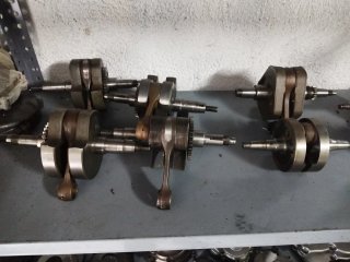 Cigüeñales para Moto Enduro y MX