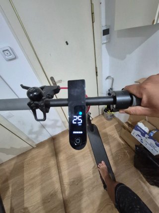 Patinete Eléctrico Xiaomi 4 Pro