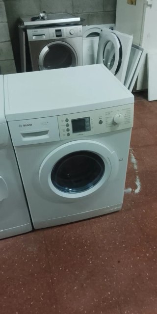Lavadora Bosch Serie  7 kg  Blanca watsap 60428829